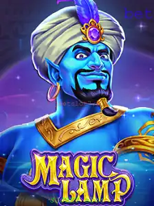 Explorando o Fascinante Mundo de MagicLamp no JJJBET Slot
