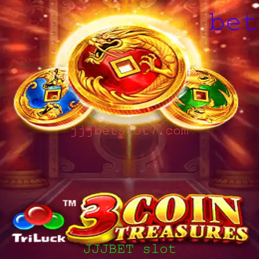 Desvendando os Mistérios do Jogo 3CoinTreasures no JJJBET Slot