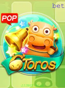 Descubra 6Toros: Um Mergulho na Emoção dos Slots JJJBET