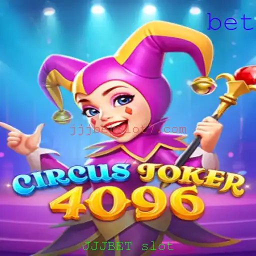 CircusJoker4096: O Novo Sensação dos Jogos de Slot