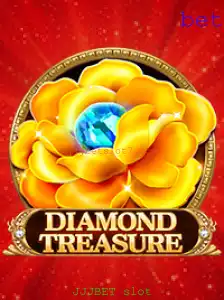 Descubra o Mundo Emocionante de Diamondtreasure no JJJBET Slot