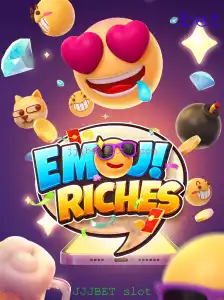 Descubra o Vibrante Mundo de EmojiRiches no JJJBET Slot