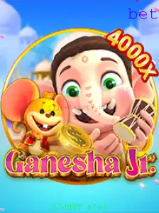 Descubra o Fascinante Universo de GaneshaJr no Slot JJJBET