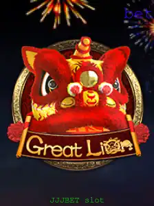 Descubra o Empolgante Jogo GreatLion no JJJBET Slot