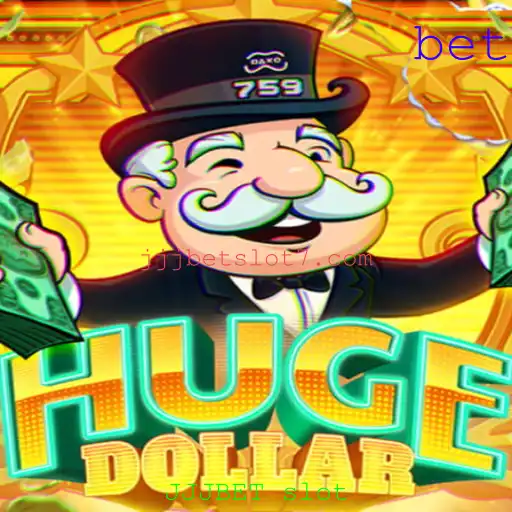 Explorando o Mundo do HugeDollar no JJJBET Slot