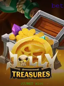 Explorando JollyTreasures: O Novo JJJBET Slot que Está Agitando o Mundo dos Jogos