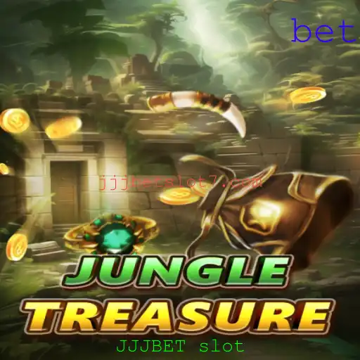 Explore a Aventura Selvagem com JungleTreasure no Slot da JJJBET
