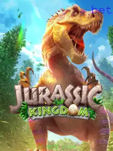 Descubra o Novo Jogo JurassicKingdom no JJJBET Slot