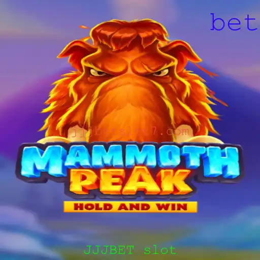 MammothPeak: Uma Nova Experiência no JJJBET Slot
