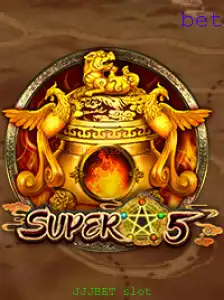 Descubra o Mundo Empolgante de Super5: O Novo JJJBET Slot