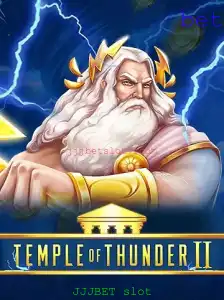 Explore TempleofThunderII: O Novo Sucesso no Mundo dos Slots JJJBET