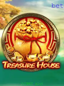 Explorando o Fascinante Mundo de TreasureHouse: O Novo Slot JJJBET