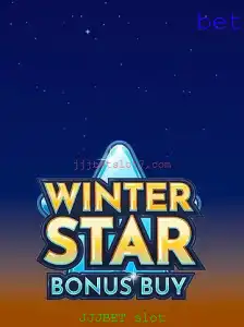 Descubra o Encantador Slot WinterStarBonusBuy no JJJBET