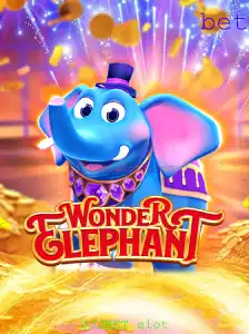 WonderElephant: O Novo Sucesso Entre os Jogos de Slot da JJJBET