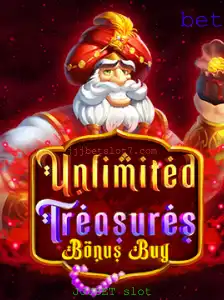 Explorando o Mundo de UnlimitedTreasuresBonusBuy no JJJBET Slot